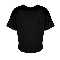 Champion T-Shirt - 113290 - Черный  loose fit 113290 цена и информация | Футболка женская | kaup24.ee