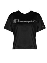 Champion T-Shirt - 113290 - Черный  loose fit 113290 цена и информация | Женские футболки | kaup24.ee