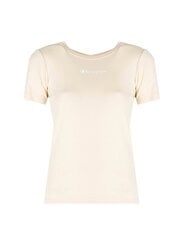 Champion T-Shirt - 115430 - Желтый  regular fit 115430 цена и информация | Женские футболки | kaup24.ee