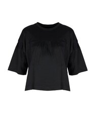 Diesel Black Gold Top Ticony - 00SLWI-BGTIH | Ticony Top - Черный  loose fit 00SLWI-BGTIH | Ticony Top цена и информация | Женские блузки, рубашки | kaup24.ee