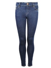 Diesel Джинсы Slandy - 00SXJM-084ZA / Slandy - Синий  slim fit 00SXJM-084ZA / Slandy цена и информация | Женские джинсы | kaup24.ee