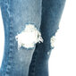 Diesel teksapüksid naistele 00SXJN-084UF, sinine цена и информация | Naiste teksad | kaup24.ee