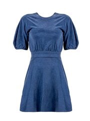 Kleit naistele Elisabetta Franchi AB-969-3948-V283, sinine hind ja info | Kleidid | kaup24.ee
