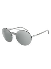 Emporio Armani Очки EA2088 - EA2088 30156G - Серебро EA2088 30156G цена и информация | Женские солнцезащитные очки | kaup24.ee