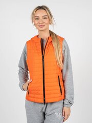 Vest naistele Geox W2523C T2920, oranž цена и информация | Женские жилеты | kaup24.ee