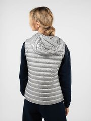 Vest naistele Geox W2523C T2920, hõbedane цена и информация | Женские жилеты | kaup24.ee