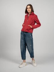 Geox Куртка - W8220X T2447 | Woman Jacket - КрасныйЛосось  Slim Fit W8220X T2447 | Woman Jacket цена и информация | Женские куртки | kaup24.ee