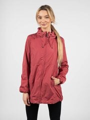 Geox Пальто Genziana - W2520Q T2506 - Розовый  regular fit W2520Q T2506 цена и информация | Женские куртки | kaup24.ee