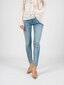 Guess teksad naistele Annette Skinny - W1YA99D4F51, sinine цена и информация | Naiste teksad | kaup24.ee