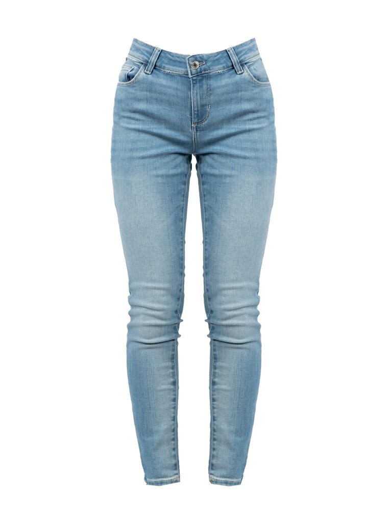 Guess teksad naistele Annette Skinny - W1YA99D4F51, sinine цена и информация | Naiste teksad | kaup24.ee