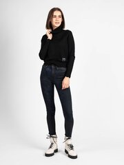 Guess Джинсы Skinny - W63A46D27E0-CBLO - Военно-морской  slim fit W63A46D27E0-CBLO цена и информация | Женские джинсы | kaup24.ee