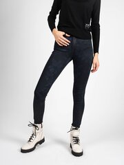 Guess Джинсы Skinny - W63A46D27E0-CBLO - Военно-морской  slim fit W63A46D27E0-CBLO цена и информация | Guess Женская одежда | kaup24.ee