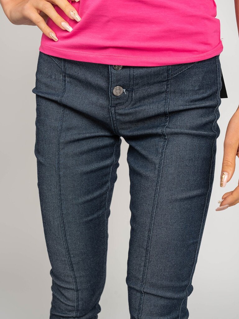 Guess teksad naistele Super High Skinny, sinine цена и информация | Naiste teksad | kaup24.ee