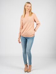 Guess Свитер - W1BR37Z2WG0 - телесного цветаРозовый  regular fit W1BR37Z2WG0 цена и информация | Женские кофты | kaup24.ee