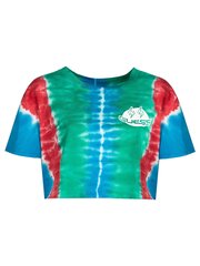 Guess T-Shirt Tie-Dye - W0FI1BR9XF0 - Многоцветный  loose fit W0FI1BR9XF0 цена и информация | Женские футболки | kaup24.ee