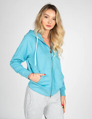 Invicta Толстовка с капюшоном Full Zip - 4454271 - Синий  regular fit 4454271 цена и информация | Женские толстовки | kaup24.ee