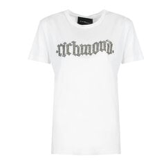 John Richmond T-Shirt Nye - RWP20208TS | Nye - Белый  regular fit RWP20208TS | Nye цена и информация | Футболка женская | kaup24.ee