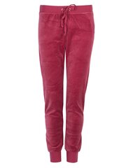 Juicy Couture Брюки Knit - WTKB79609 - Бордовый  slim fit WTKB79609 цена и информация | Женские брюки | kaup24.ee