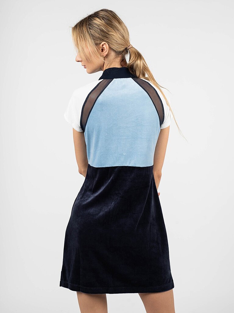 Kleit naistele Juicy Couture WTKD132199B, sinine hind ja info | Kleidid | kaup24.ee