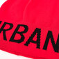 Müts naistele Les Hommes Urban, punane hind ja info | Naiste mütsid ja peapaelad | kaup24.ee
