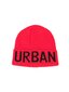 Müts naistele Les Hommes Urban, punane hind ja info | Naiste mütsid ja peapaelad | kaup24.ee