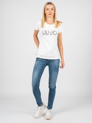 Liu-Jo Джинсы Fabulous - UA3003 D4788 | B. Up Fabulous - Синий  slim fit UA3003 D4788 | B. Up Fabulous цена и информация | Женские джинсы | kaup24.ee