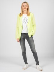 Liu-Jo Куртка - WA3002 T4818 - Зеленый  Slim Fit WA3002 T4818 цена и информация | Женские пиджаки | kaup24.ee