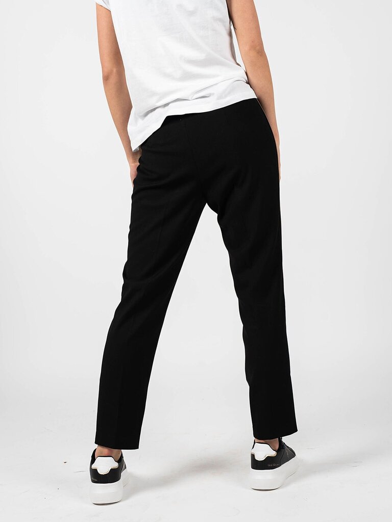 Püksid meestele Liu Jo WA1534 T4568, must hind ja info | Naiste püksid | kaup24.ee