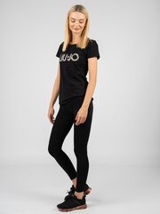 Liu-Jo Sport Legginsy - TA3140 J5003 - Черный  slim fit TA3140 J5003 цена и информация | Спортивная одежда для женщин | kaup24.ee