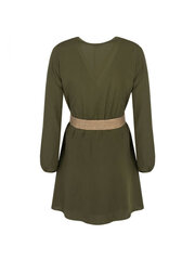 Kleit naistele Liu Jo WA0240 T9121, roheline hind ja info | Kleidid | kaup24.ee