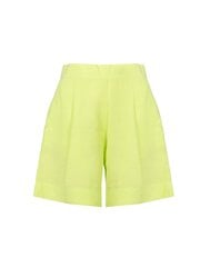 Lühikesed püksid naistele Liu Jo WA3005 T4818, roheline hind ja info | Naiste lühikesed püksid | kaup24.ee