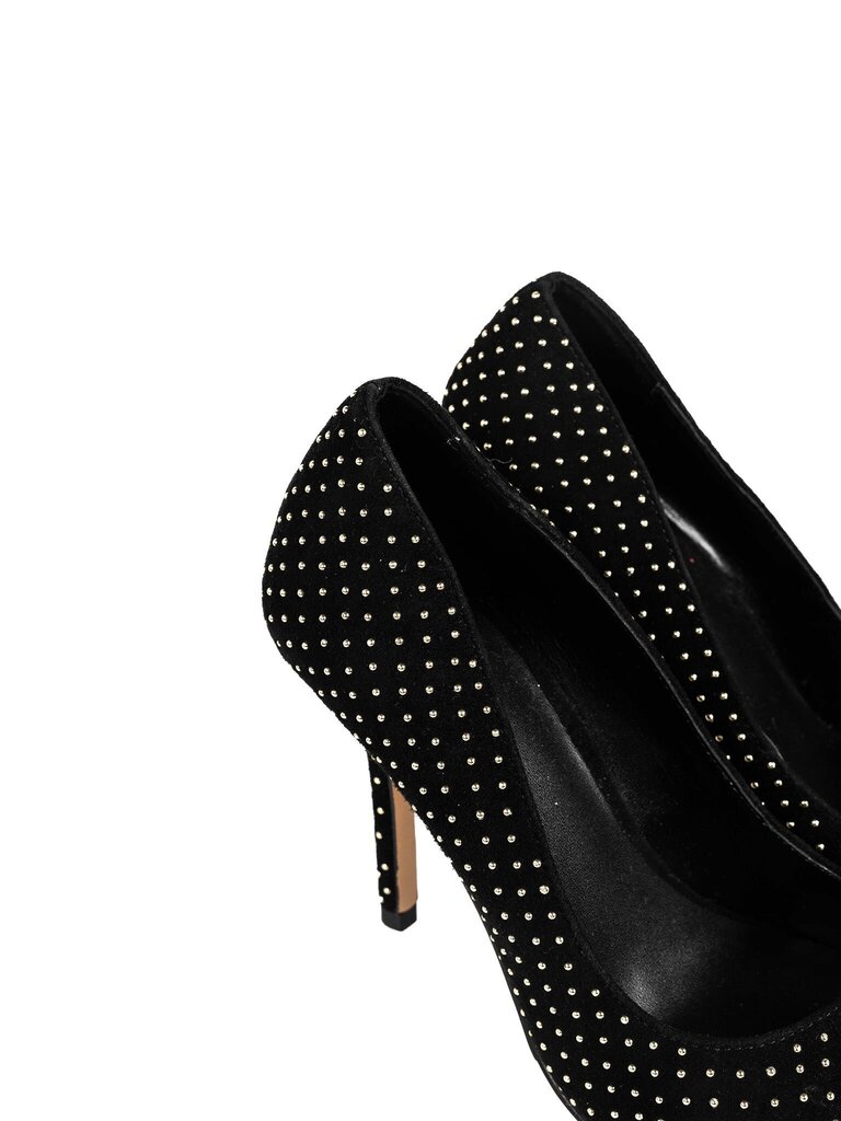 Kõrge kontsaga kingad naistele Liu Jo S69001 PX042, must hind ja info | Naiste kingad | kaup24.ee