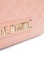 Naistekott Love Moschino Tepitud, roosa цена и информация | Naiste käekotid | kaup24.ee
