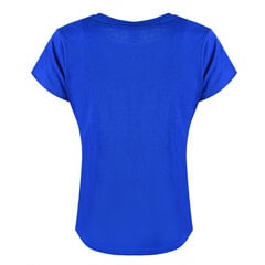 North Sails T-shirt - 90 2356 000 | T-Shirt S/S W/Logo - Синий  regular fit 90 2356 000 | T-Shirt S/S W/Logo цена и информация | Женские футболки | kaup24.ee