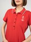 T-särk naistele North Sails 45 2502 000, punane hind ja info | Naiste T-särgid, topid | kaup24.ee