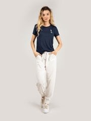 North Sails x Prada T-shirt Foehn - 45 2505 000 | T-shirt Foehn - Военно-морской  regular fit 45 2505 000 | T-shirt Foehn цена и информация | Женские футболки | kaup24.ee