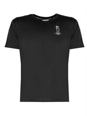 North Sails x Prada T-shirt Foehn - 45 2505 000 | T-shirt Foehn - Черный  regular fit 45 2505 000 | T-shirt Foehn цена и информация | Футболка женская | kaup24.ee