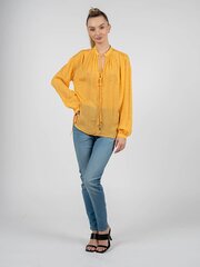 Patrizia Pepe Блузка - 8C0514 A010 - Апельсин  regular fit 8C0514 A010 цена и информация | Женские блузки, рубашки | kaup24.ee