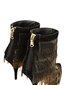 Kõrge kontsaga kingad naistele Patrizia Pepe 2V7335/A2VC, must hind ja info | Naiste saapad | kaup24.ee