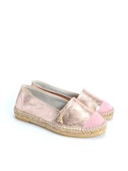 Espadrillid naistele Patrizia Pepe DV6332/A2HF, roosa цена и информация | Женские туфли | kaup24.ee