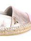 Espadrillid naistele Patrizia Pepe DV6332/A2HF, roosa hind ja info | Naiste kingad | kaup24.ee