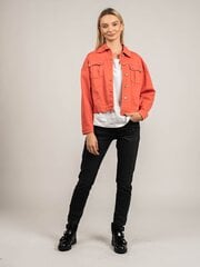 Patrizia Pepe Куртка - 8J0992/A9F4 - КрасныйАпельсин  Slim Fit 8J0992/A9F4 цена и информация | Женские куртки | kaup24.ee