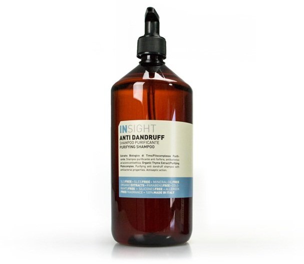 Kõõmavastane šampoon Insight Anti Dandruff Purifying 900 ml hind ja info | Šampoonid | kaup24.ee