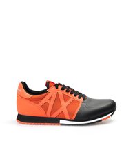 Tossud meestele Armani Exchange XUX017 XV158, oranž hind ja info | Spordi- ja vabaajajalatsid meestele | kaup24.ee