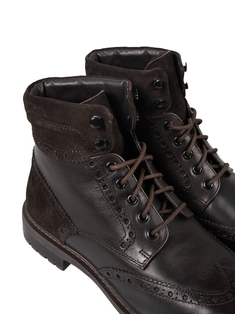 Saapad meestele Geox U948AA04622, pruun hind ja info | Meeste kingad, saapad | kaup24.ee