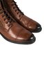 Saapad meestele Geox U947HC01J22, pruun цена и информация | Meeste kingad, saapad | kaup24.ee