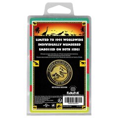 Kogutav münt Jurassic Park hind ja info | Numismaatika | kaup24.ee