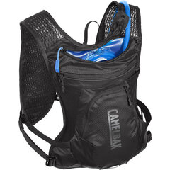 Jalgratta seljakott CamelBak Chase Bike Vest 1,5L must hind ja info | Seljakotid jalgratturitele | kaup24.ee