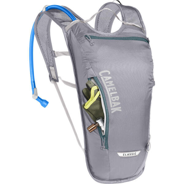 Seljakott CamelBak Classic Light 2L hall hind ja info | Spordikotid, seljakotid | kaup24.ee