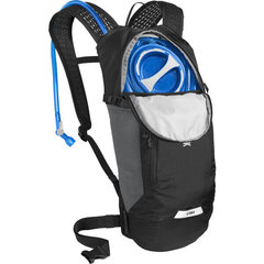 Seljakott CamelBak Lobo 9 2L must hind ja info | Spordikotid, seljakotid | kaup24.ee